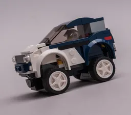 75885 Off Road Pug