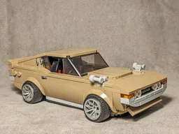 Celica Liftback