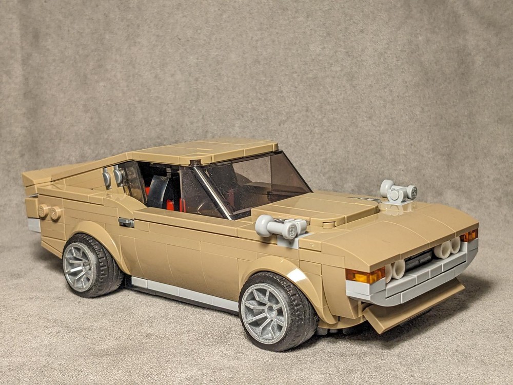 Lego Celica Liftback