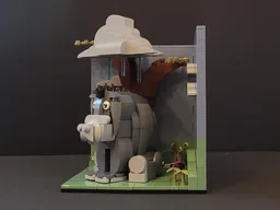 Eeyore Habitat