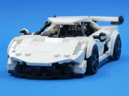 Koenigsegg Jesko V2