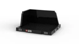Diorama Base for 40658
