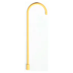 Scala, Shower Stand / Lamp Post / Yellow
