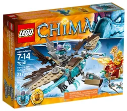 Vardy's Ice Vulture Glider