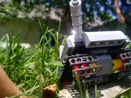 E-100 Tank