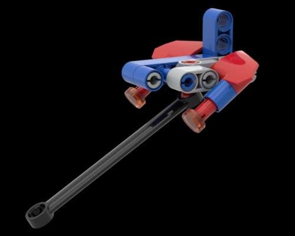 Lego Finger Jet
