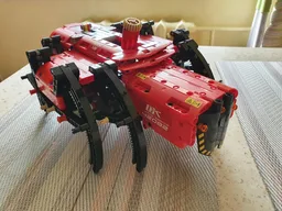 Mechanical spider (42082 model C)