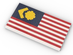 Malaysia national flag
