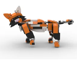 31129 Calico Kitten