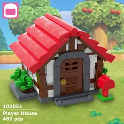 Player House