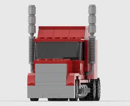 Peterbilt 389