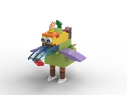 Silly Bird