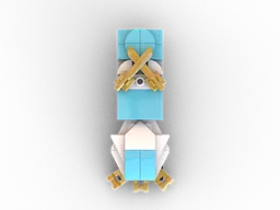 30674 - Zane's Medal