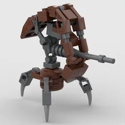 Sniper Droideka