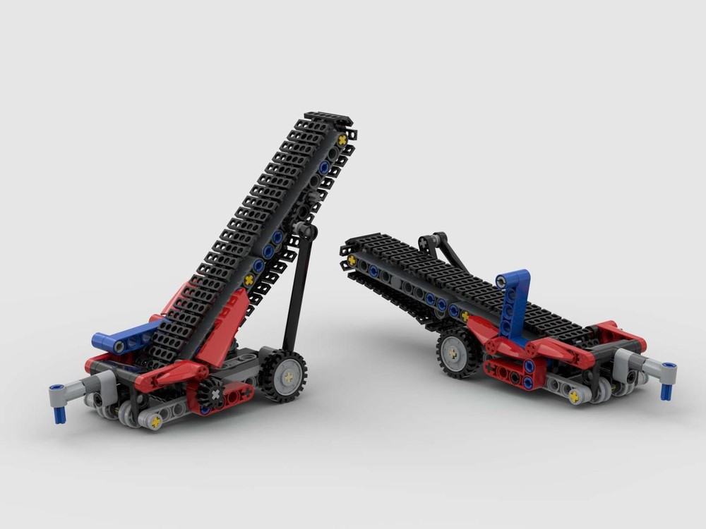 Lego 42148 Portable Conveyor