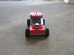Roger Dodger Car