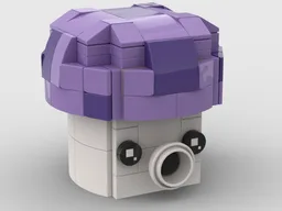 PVZ 2 Puff shroom