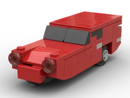 1973 Reliant supervan III