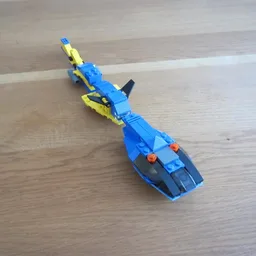 4882 Sea serpent