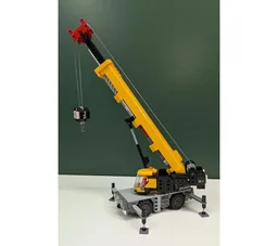 Off Road Crane