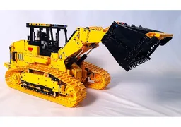 42131 Alternate: Track Loader
