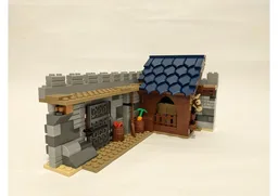 The Blacksmith's Battering Ram