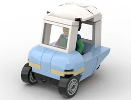 Peel P50