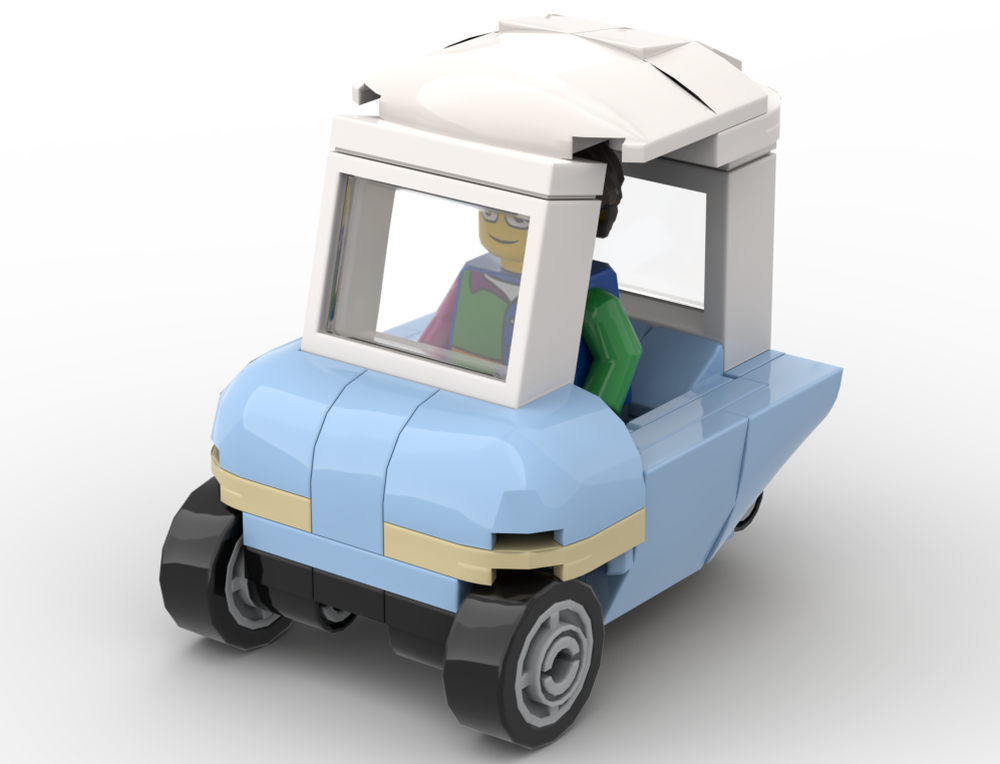 Lego Peel P50