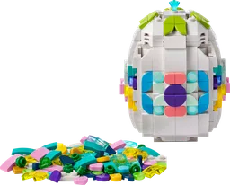 Decorative Easter Egg