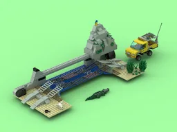 Amazon Crossing (6490 - remake)