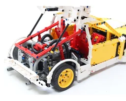 Group B Rally Car