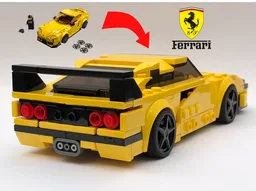 76901 Ferrari F40