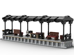Railway platform
