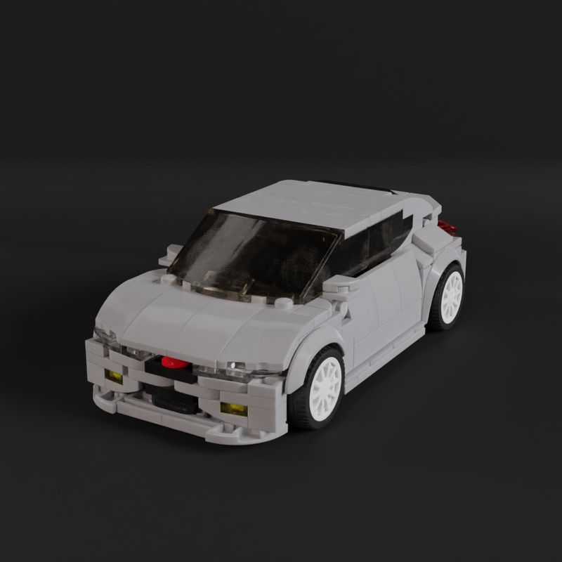 Lego Civic Type R FN2