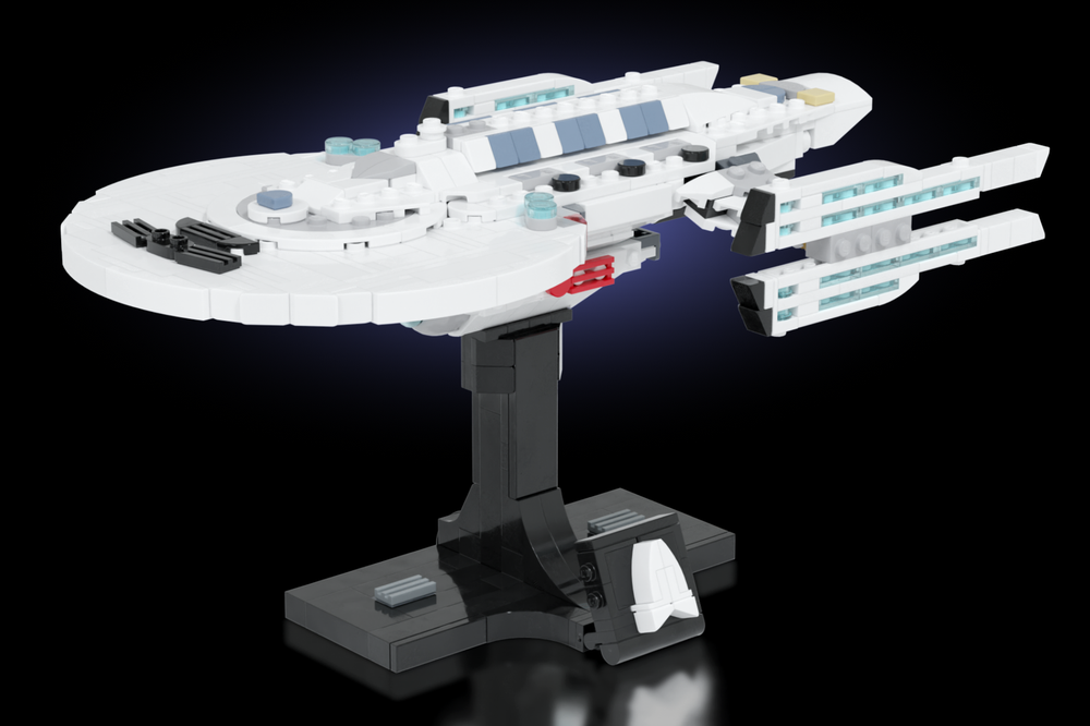 Lego USS Ark Royal