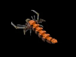 Zerg Defiler