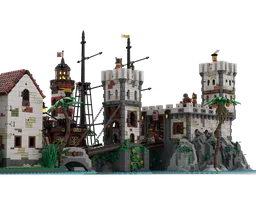 Ultimate Pirates Harbor