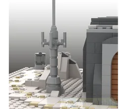 Hoth trooper base