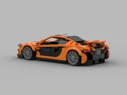 McLaren P1
