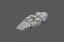 MC80a (1:9600 / 75405 Home One scale)