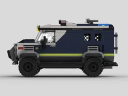 Police Tactical Response Unit