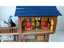 Black Falcon Castle