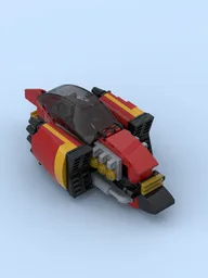 Kai's Hover Racecar