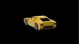 Lamborghini Miura