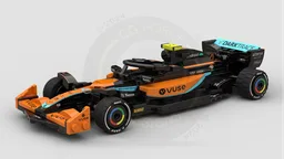F1 McLaren MCL36