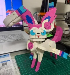 Pokemon Sylveon
