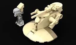 AAT // STAP (Trade Federation)