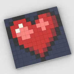 Mosaic-heart