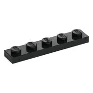 Plate 1 x 5