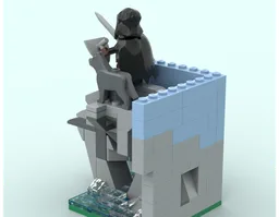 Wolfpack Beastmaster Habitat